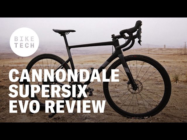 Cannondale SuperSix Evo Long-Term Review (2020)