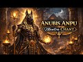 ANUBIS ANPU INVOCATION MANTRA 🐺⚖️ Jackal-Headed Guardian of Souls, Protection &amp; Sacred Judgment