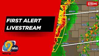Extended Severe WEather Coverage: April 23, 2026