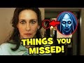 The CONJURING 3 Easter Eggs, The Nun & Annabelle Connections Explained!