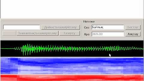 Kazakh speech to text Uniline Group LLP