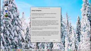 how to setup timeshift on linux mint for backup