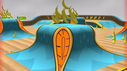 Going Balls SpeedRun Gameplay Level 667