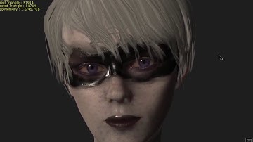 I clone live link first face mocap test