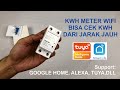 Review - KWH Meter Wifi  dengan layar LCD / Energy Meter bisa dengan Google Home, alexa, smart life