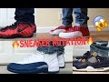 Sneaker Rotation #1