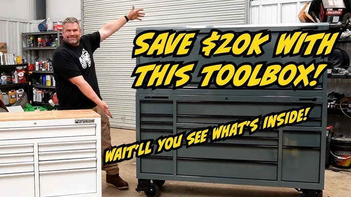 Buying $500 Snap-On Tools vs $500 Harbor Freight Tools 