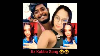 🤪🤪 ফ্রী ফায়ার Itz Kabbo Gang 😆😆 ফানি ভিডিও 🤣🤣(2022) Gaming Sharia 🇧🇩🤡 screenshot 4