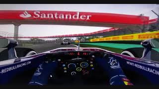 Formula 1 como fazer volta mais rápida uma atrás da outra  câmbio  automático