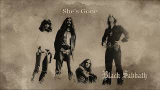 She's Gone / Black Sabbath