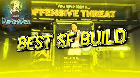 BEST SMALLFORWARD BUILD ON 2K20😱 BEST SF BUILD ON NBA 2K20