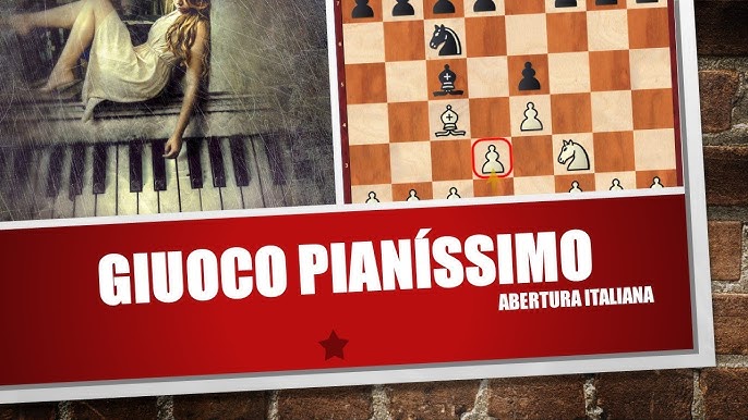 Abertura Giuoco Piano on Apple Books