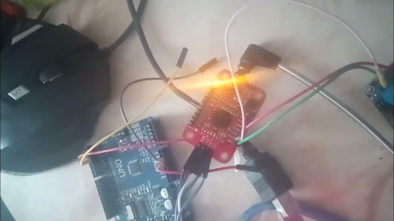 голосовой модуль много каманд управления подключения звуковая мышь ...