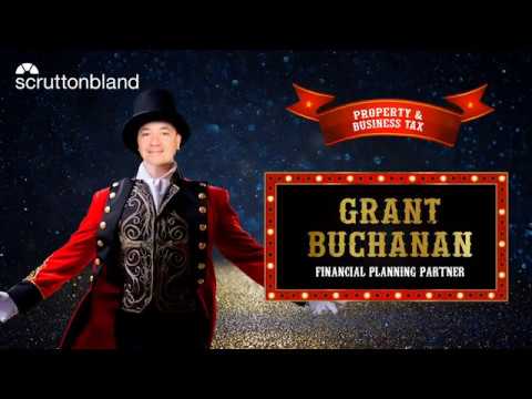 Scrutton Bland - Financial Planning - Grant Buchanan