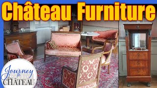 Château Furniture  - Journey to the Château, Ep. 20