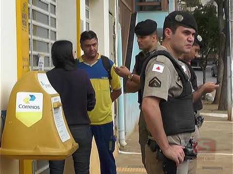 Agência dos Correios é assaltada em Santa Bárbara do Leste camera iphone 8 plus apk