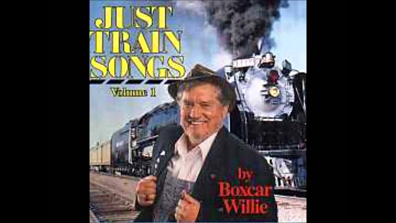 Boxcar Willie Freight Train Blues YouTube