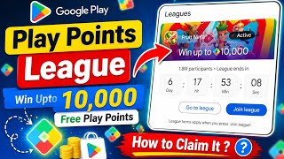 How to Claim Playstore 10,000 Free Playstore Points | Fruit Ninja Game 10,000 Play points League screenshot 2