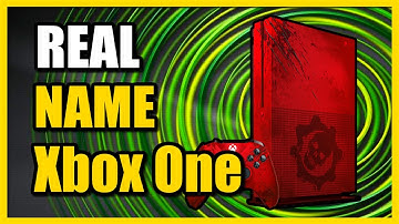 How to HIDE Real Name or Change on Xbox One (Privacy Settings)