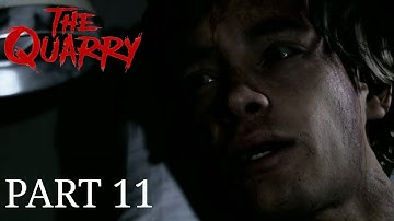 THE QUARRY PART 11 WHITE NOISE