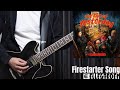 Firestarter Song/ELLEGARDEN弾いてみた(Guitar Cover)