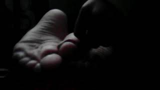 Tickleing My Sister Has Revenge For Her Tickling My Feet