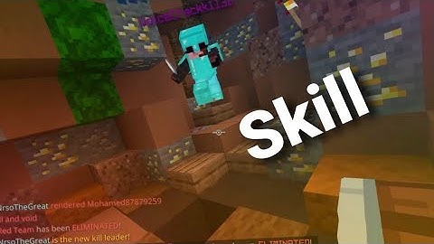Controller ASMR | Hive skywars |