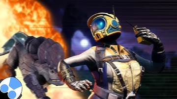 FACTORY BUILDER OR HORROR??? | Satisfactory