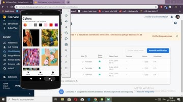 Push Notification with FCM and fix  blank icon when killed apps