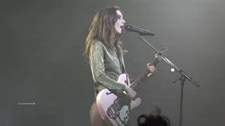 Wolf Alice - White Horses (Brooklyn Paramount, NYC 9/19/25)