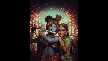 Shree krishna ae inspired edit in after effect on khoya hai song #trending#radhekrishna#lordkrishna