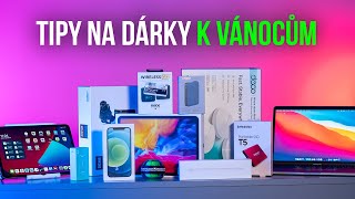 Tipy na Vánoční dárky - co vybrat?