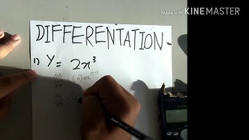 DBM 2013 ( Engineering Mathematics 2 ) - Differentation [ DKM2BS1 ]