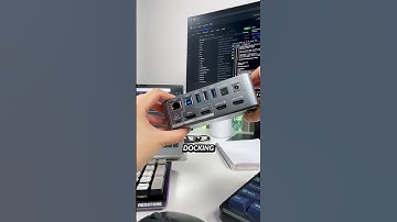 Easily Switch between Coding PC and Work Laptop On One Setup