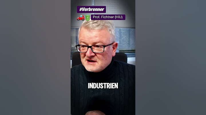 Prof. Fichtner 🚗 Deutsche Verbrenner vs China Elektroautos? | E-Auto-Batterie | Geladen Podcast