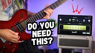 Lava Studio I Didnt Expect This From A Guitar Amp