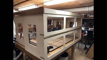 Onefinity Journeyman X-50 CNC Enclosure