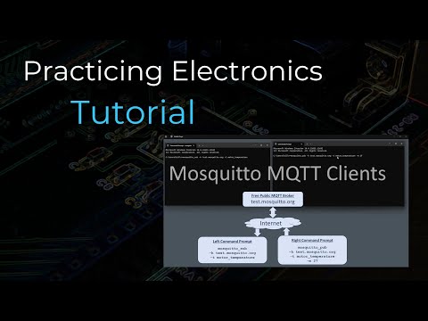 Installing Mosquitto MQTT