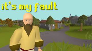 Full Jagex lied to me... I'll never make this mistake again Guide