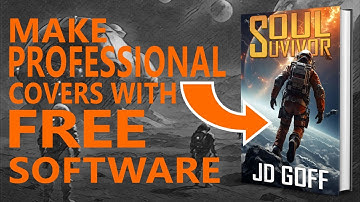 MAKING A BOOK COVER, PART 2