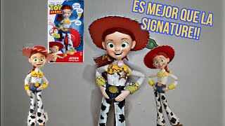 Reseña de Jessie muñeca mattel 2015/ Toy Story 20th aniversary