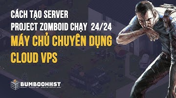 Cách Tạo Server Project Zomboid Nhanh Gọn – Chỉ 1 Click Với Máy Ảo - Cloud VPS!