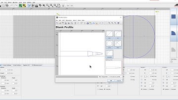Tool Tip Tuesday #74 - How to import a DXF Tool Blank into the BlankX software