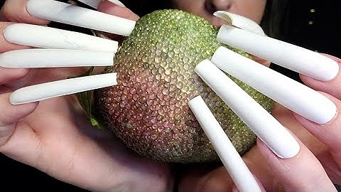 ASMR Aggressive Textured Scratching On Random Items | No Talking | Extremely Long Nails