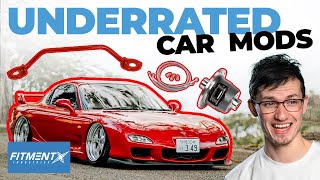 The Most Underrated Car Modifications