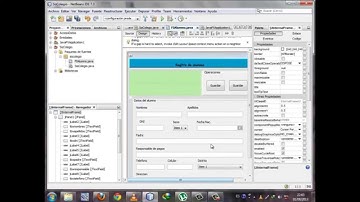 Sistema en N Capas-Java Netbeans parte 6
