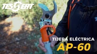 Milanuncios - Tijera poda electrica agritools AP60