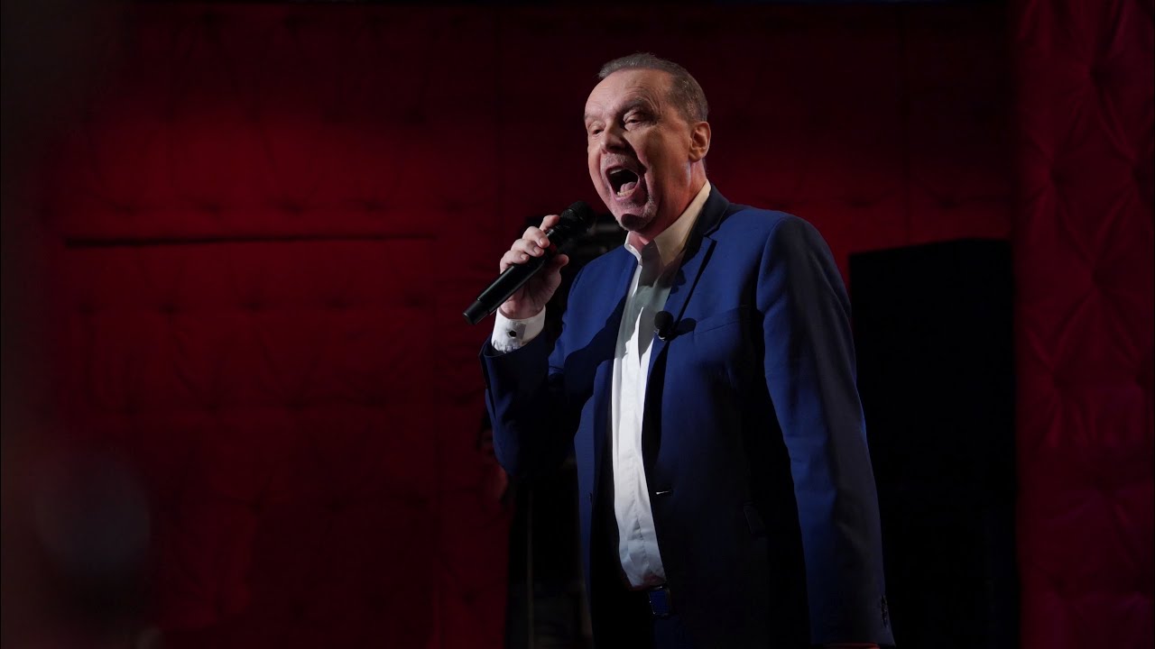Píseň Hej Macejko (Išel Macek do Malacek), zpěv Štefan Margita - Show Jana Krause 15. 2. 2023