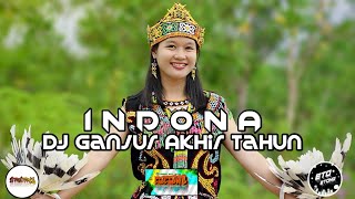 DJ GANJUR TERBAIK TAHUN 2022 - INDONA ( DJ REMIX FULLBAND )