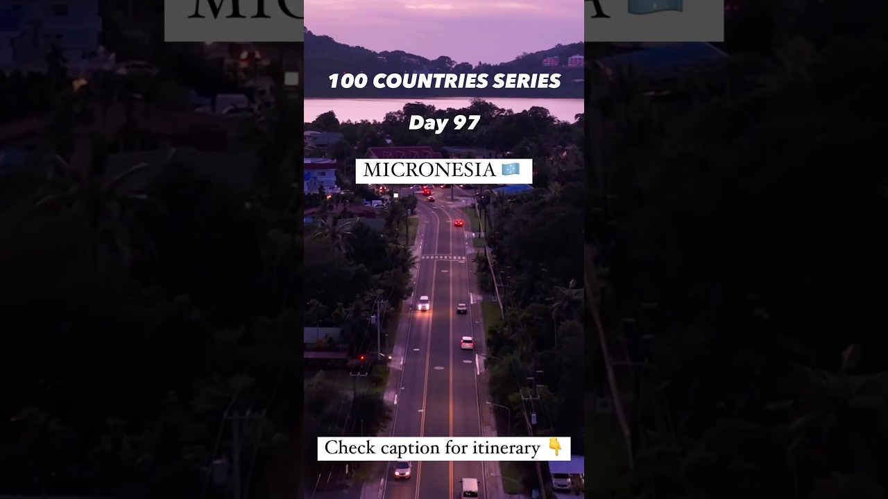 Day 97 of 100 countries series 